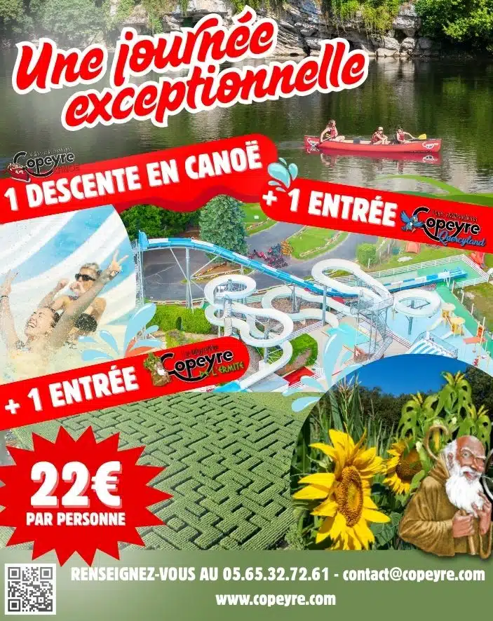 Journée exceptionnelle