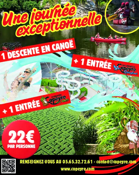 une journée excpetionnelle