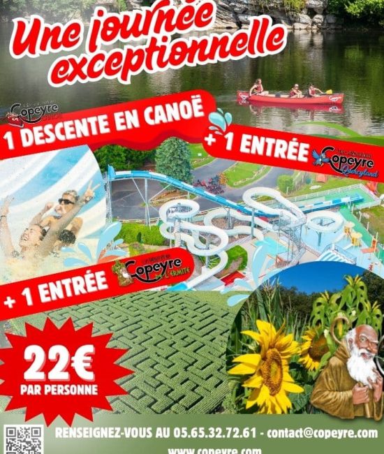 Journée exceptionnele - Copeyre